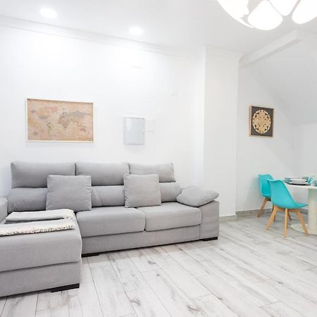 Apartamento Carmen Málaga Eksteriør billede