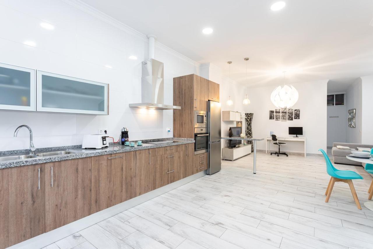 Apartamento Carmen Málaga Eksteriør billede
