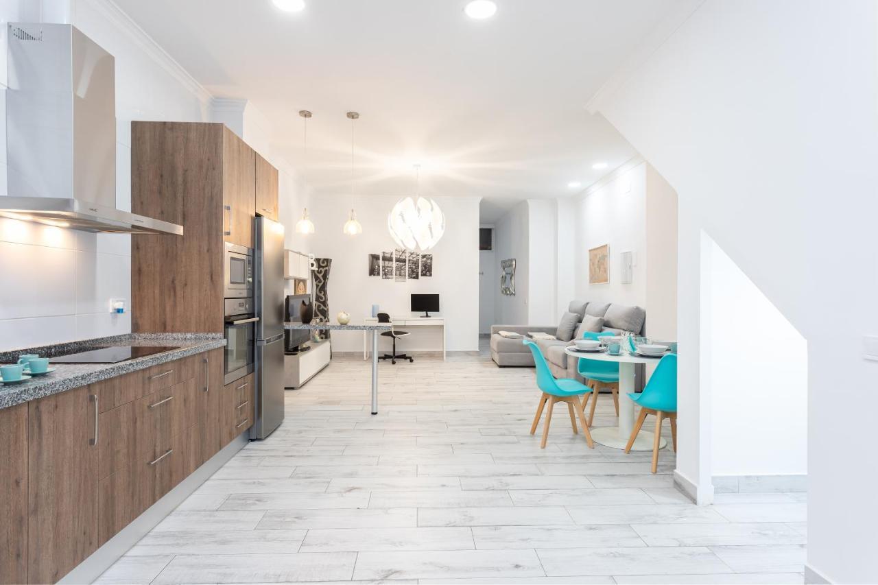 Apartamento Carmen Málaga Eksteriør billede