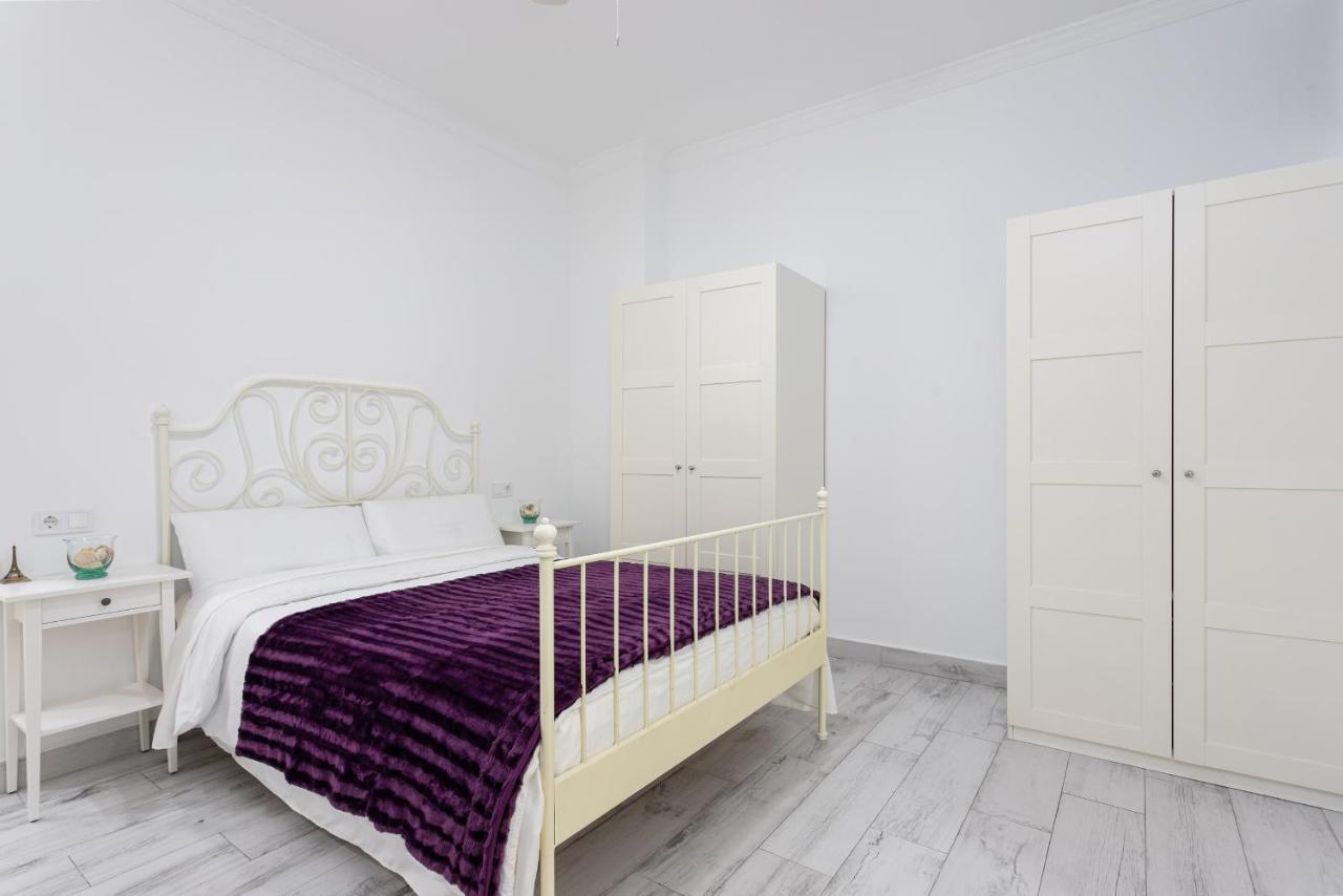Apartamento Carmen Málaga Eksteriør billede