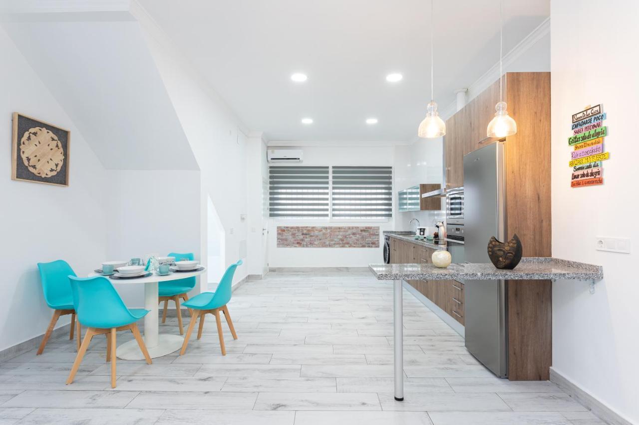Apartamento Carmen Málaga Eksteriør billede