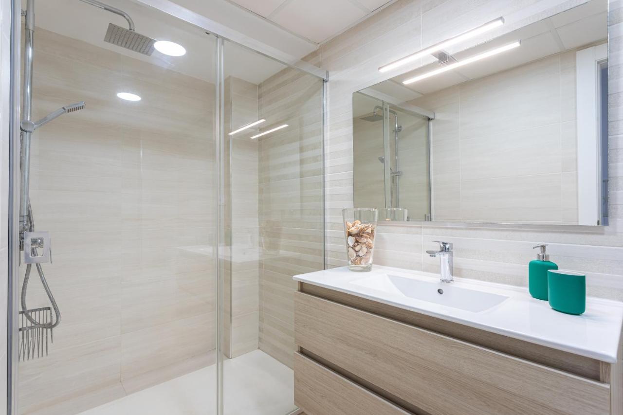 Apartamento Carmen Málaga Eksteriør billede