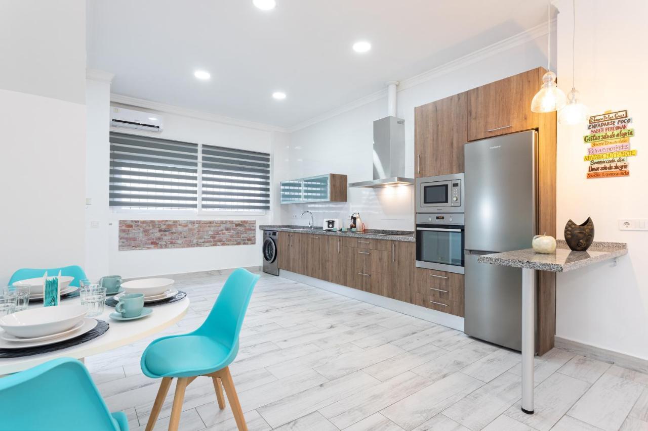 Apartamento Carmen Málaga Eksteriør billede
