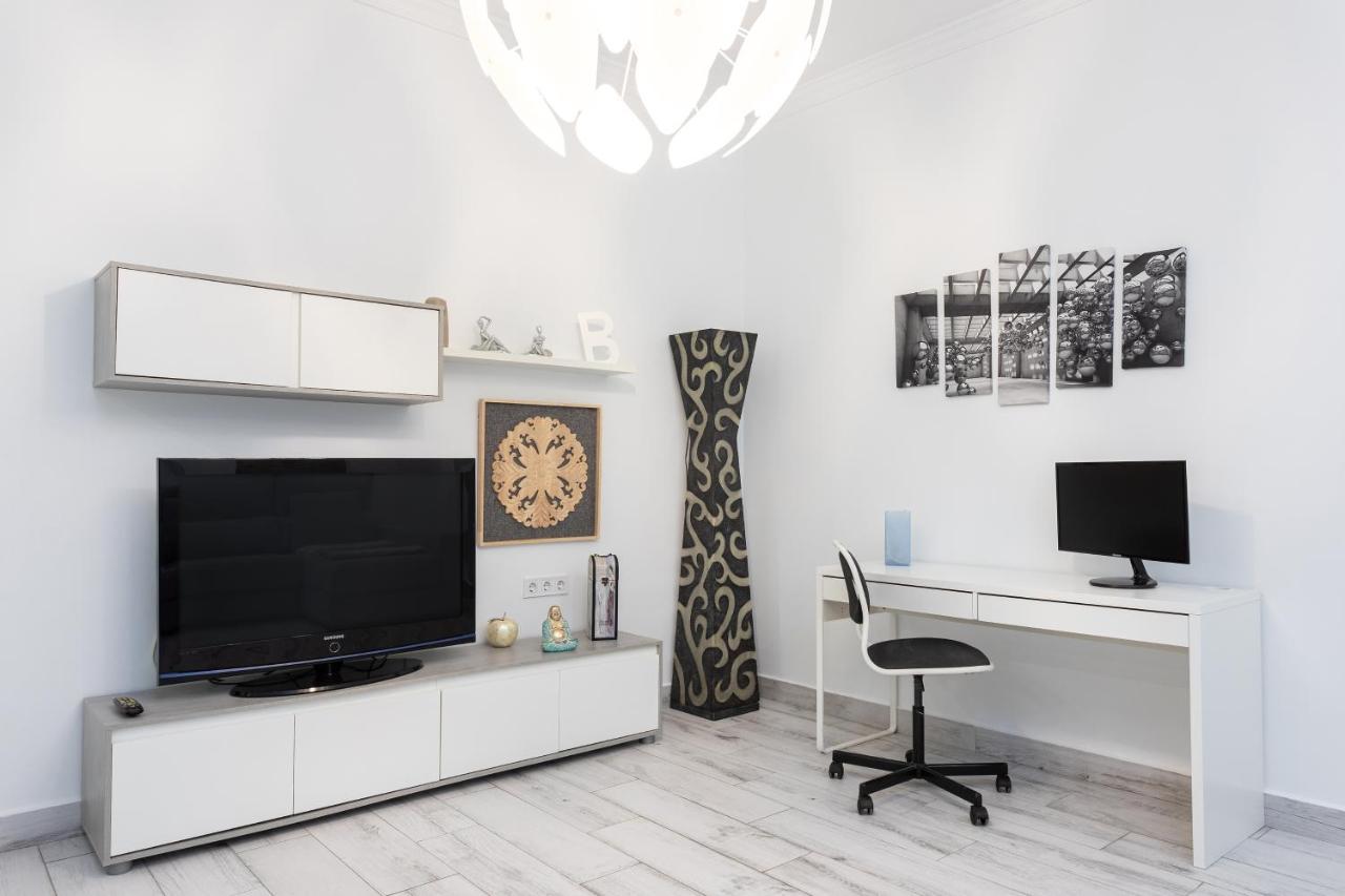 Apartamento Carmen Málaga Eksteriør billede