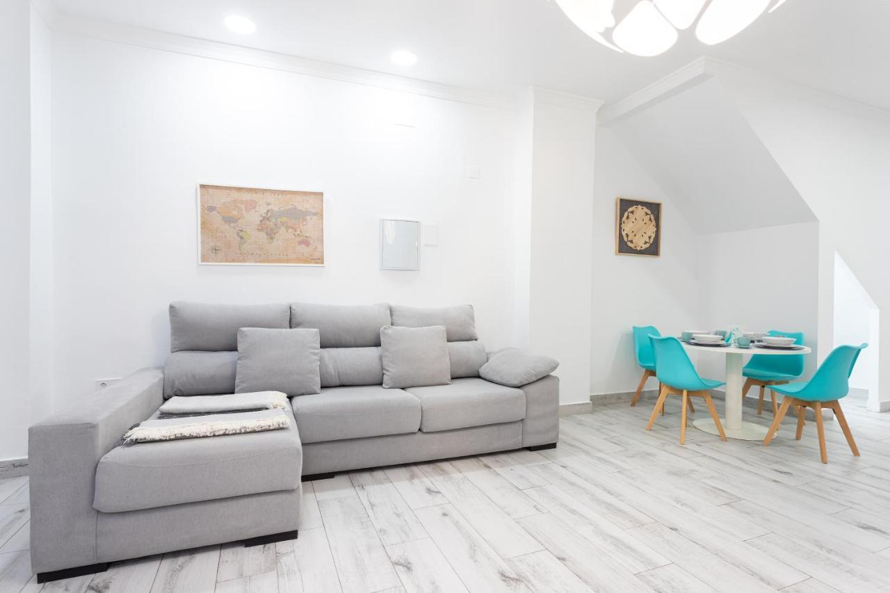 Apartamento Carmen Málaga Eksteriør billede