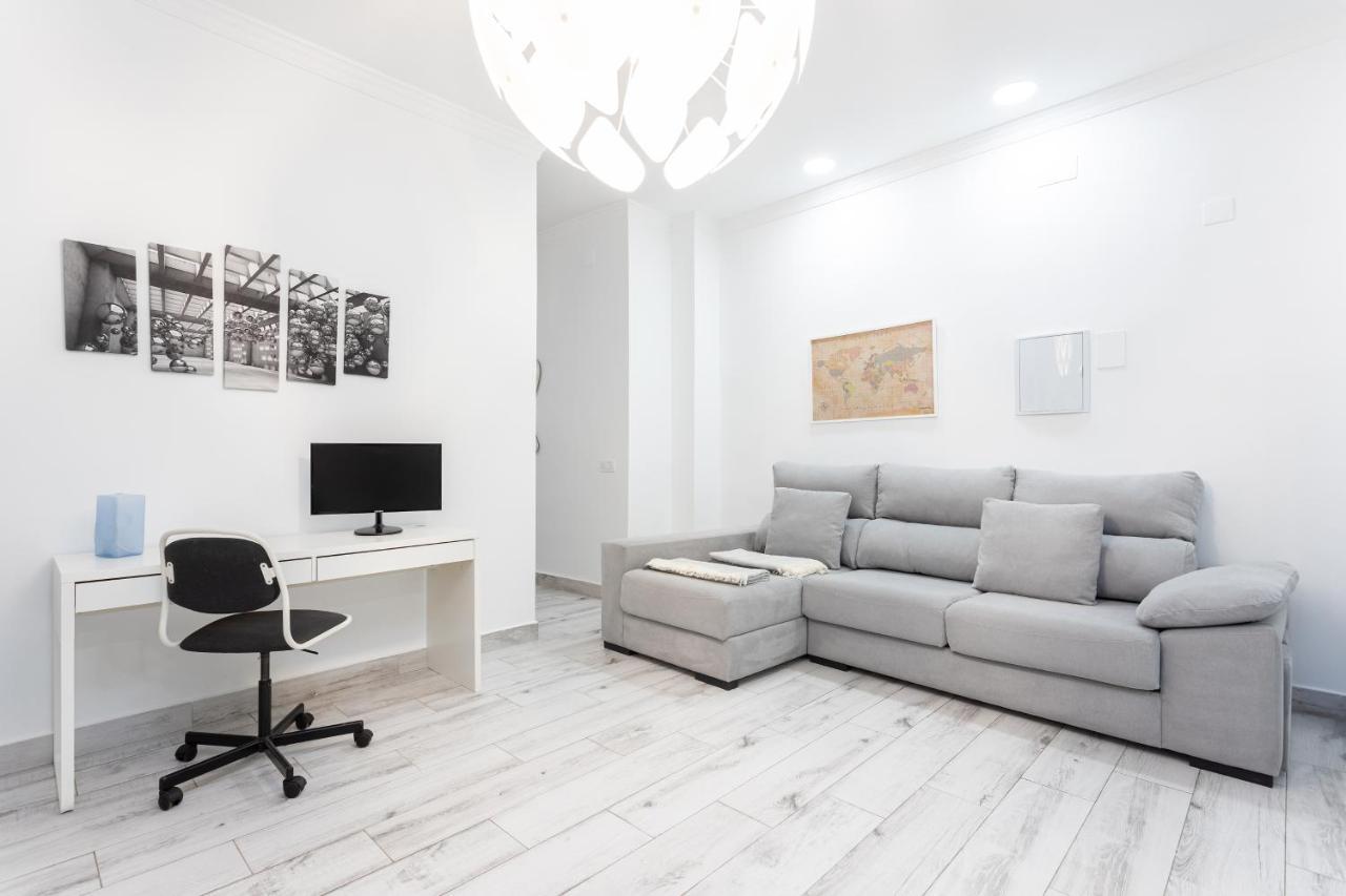Apartamento Carmen Málaga Eksteriør billede