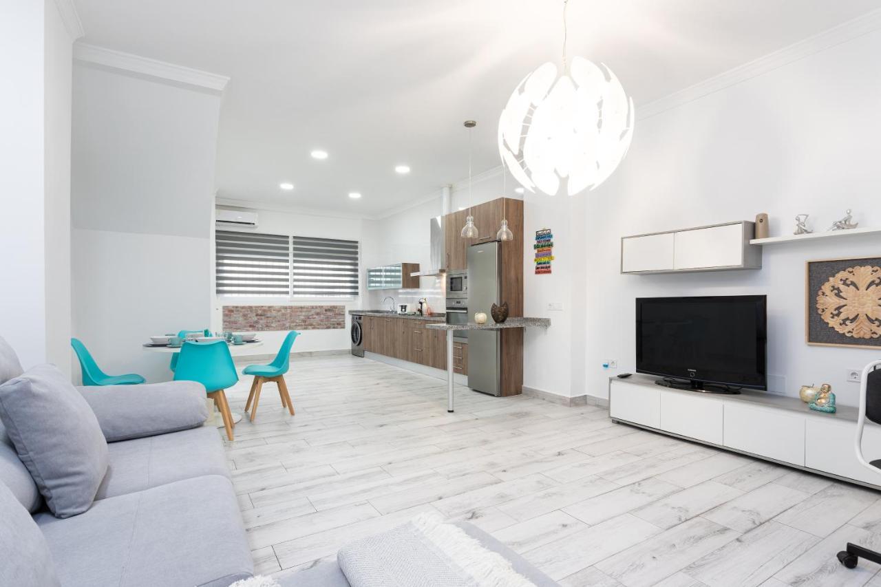 Apartamento Carmen Málaga Eksteriør billede