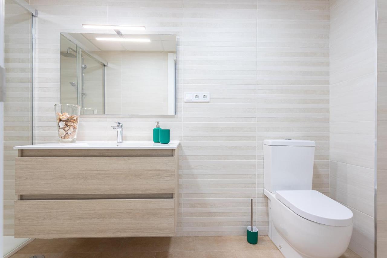 Apartamento Carmen Málaga Eksteriør billede