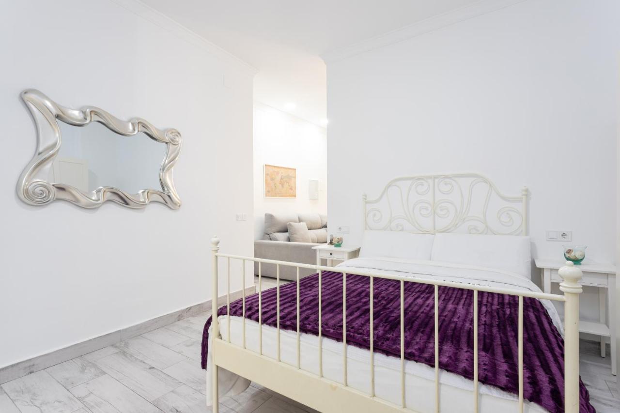 Apartamento Carmen Málaga Eksteriør billede